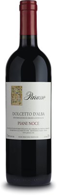 PARUSSO PIANI NOCE DOLCETTO D'ALBA 23 DOC CL 75