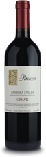 PARUSSO ORNATI BARBERA D'ALBA 16 DOC CL 75