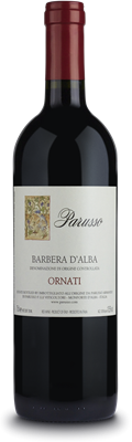 PARUSSO ORNATI BARBERA D'ALBA 16 DOC CL 75