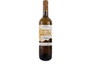IDA GIORDANO IL COLLE 23 TRAMONTI BIANCO C D'AMALFI DOC CL 75